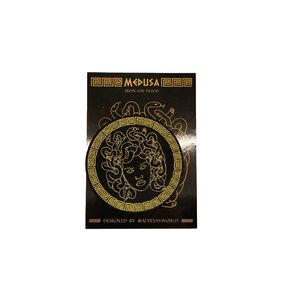 Fairyloot Limited Edition Iron-On Medusa Patch